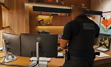 Operação Crédito Oculto mira empresário ligado a dinheiro de Dark Horse