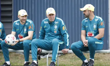 Seleção Brasileira Brasil enfrenta a Austrália nesta sexta-feira em amistoso; onde assistir?