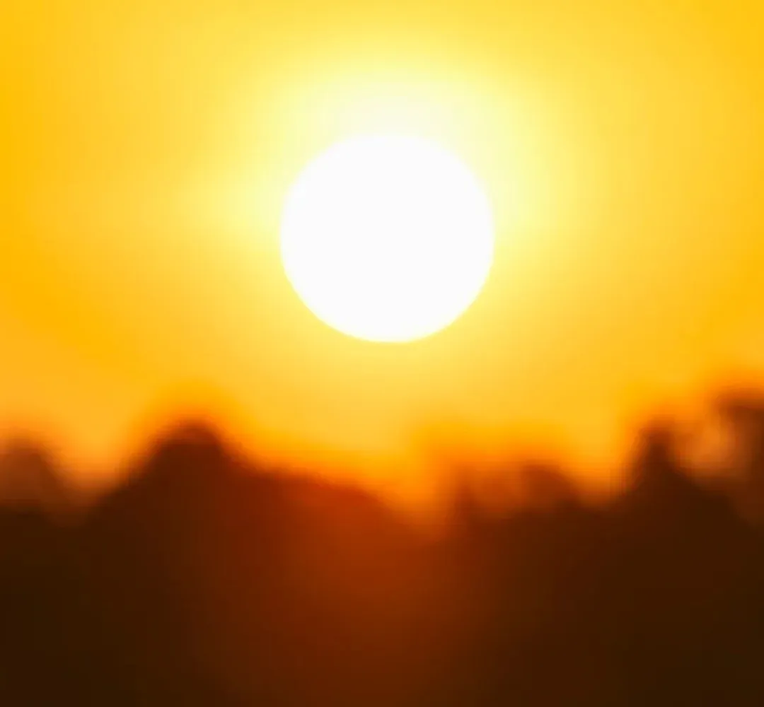 ONDA DE CALOR