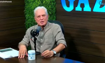 Tijolinho debate Olho Vivo, licitação da Educação, gastos de campanha e impacto dos pedágios no Paraná