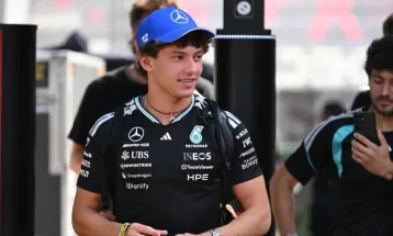 Antonelli tenta ampliar vantagem na Fórmula 1, em GP do Azerbaijão
