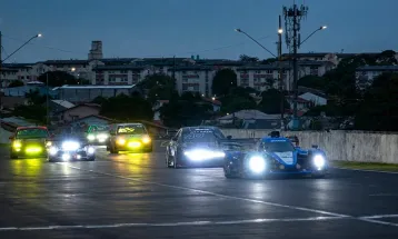 Perdidos na Noite Speed Fest acontece neste sábado, no Autódromo Zilmar Beux, em Cascavel