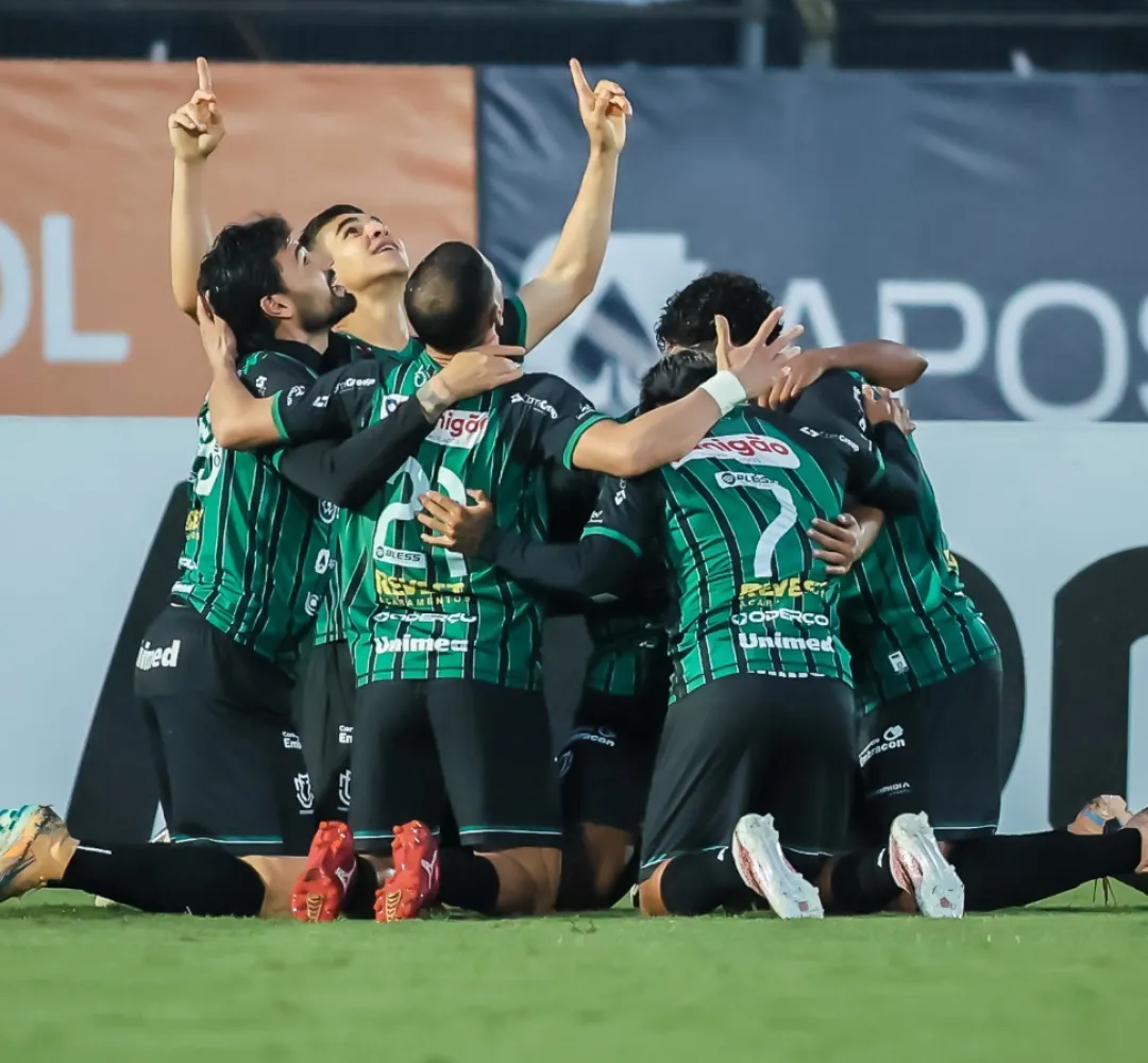 O Dogão está em segundo na chave