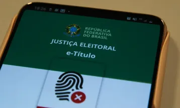e-Título pode ser baixado até no dia da eleição; veja como usar o aplicativo para votar
