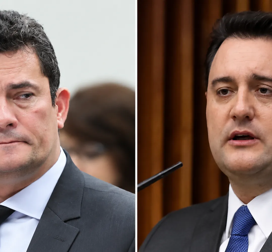 Moro e Ratinho