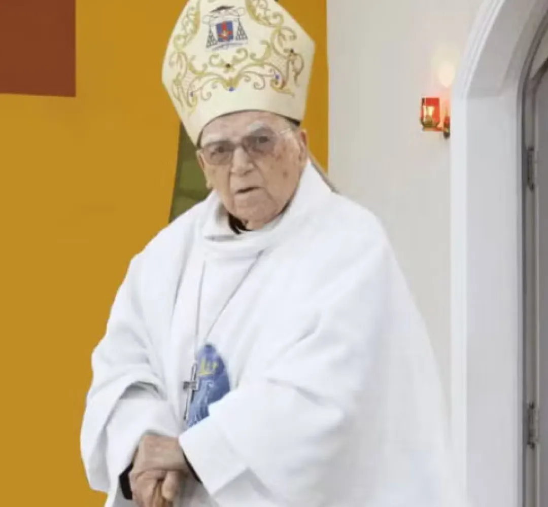Dom Pedro Fedaldo será sepultado