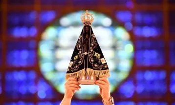 Polêmica sobre Nossa Senhora Aparecida entra na campanha eleitoral